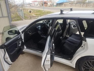 тканевый: Subaru Legacy: 2003 г., 2 л, Автомат, Бензин, Универсал — 3