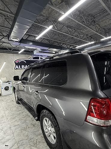 abs: Toyota Land Cruiser: 2008 г., 4.5 л, Автомат, Дизель, Внедорожник — 10