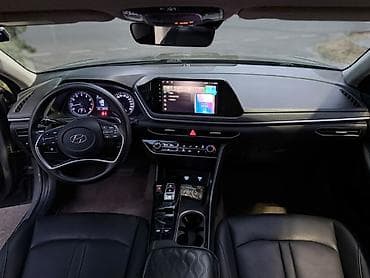 соната нюрас: Hyundai Sonata: 2020 г., Автомат, Газ, Седан — 5