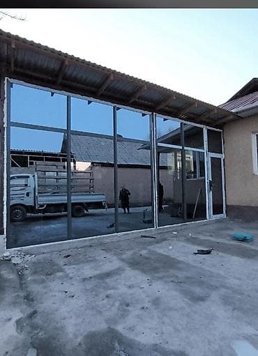 Окна на заказ: Премиальные окна и двери YUSUF Windows & Doors - Изготовление и — 2