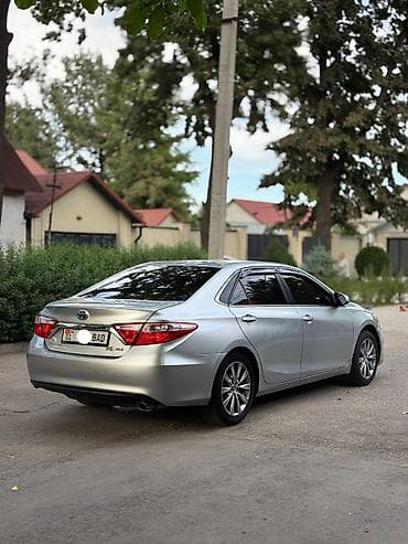 13700: Toyota Camry: 2014 г., 2.5 л, Вариатор, Гибрид, Седан — 5