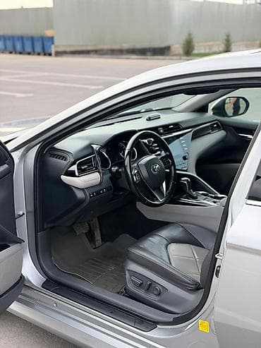 camry 2010: Toyota Camry: 2019 г., 2.5 л, Автомат, Гибрид, Седан — 7
