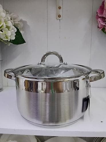 сткл: Набор посуды VICALINA Lumina, серия VL-385 / VL-585 - Материал — 3