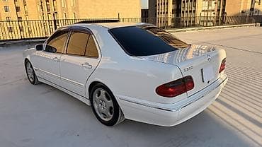 мерс w210 3 2: Mercedes-Benz E-Class: 2001 г., 3.2 л, Автомат, Бензин, Седан — 6