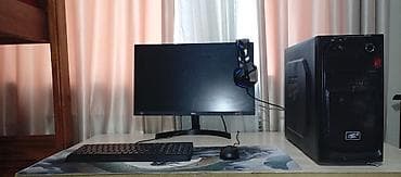 intel core i3 2120: Компьютер, ядер - 4, Игровой, Б/у, Intel Core i3, SSD — 1