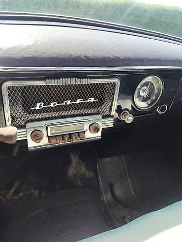 shadow line: ГАЗ 12 ZIM: 1960 г., 2.5 л, Вариатор, Бензин, Седан — 3