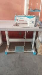 промышленные швейные машины в рассрочку: Промышленные швейные машины и оверлоки для швейного цеха В наличии — 21