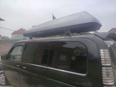 stag: Honda Stepwgn: 2002 г., 2 л, Автомат, Бензин, Минивэн — 6