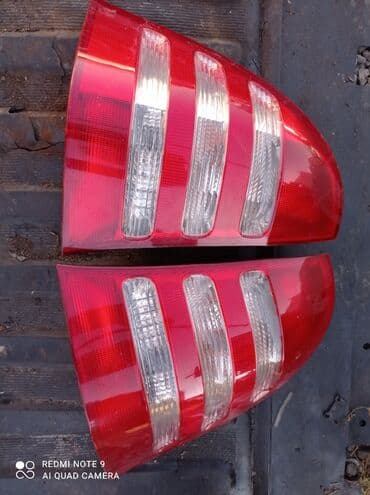 220 мерс фары: Мерседес задний стоп фара плафон 203 до рестайлинг задний фонарь 203 — 1