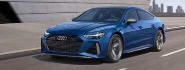 Audi RS7: 2021 г., Автомат, Купе