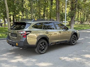 outback: Subaru Outback: 2024 г., 2.4 л, Автомат, Бензин, Универсал — 3