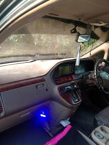 honda av6500: Honda Odyssey: 1999 г., Автомат, Бензин, Минивэн — 2
