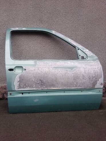гитара голф 3: Дверь Передняя правая Volkswagen, Б/у, Оригинал — 12