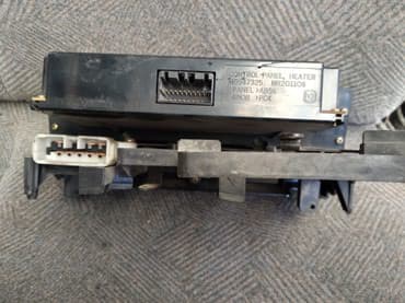 доп приборы: Мицу биси Делика — 2