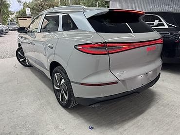 wuling mini ev: BYD Seal 06: 2026 г., Автомат, Электромобиль, Кроссовер — 5