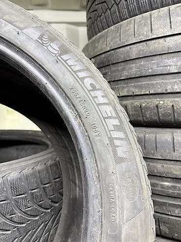 16000: Шины 255 / 45 / R 20, Лето, Б/у, Комплект, Легковые, Michelin — 5