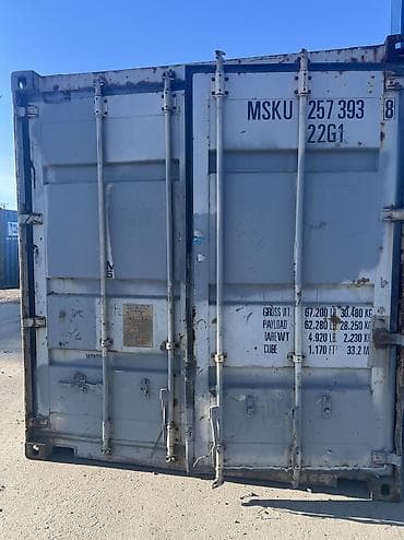 Контейнеры: БИШКЕК БИШКЕК БИШКЕК!!!!!КОНТЕЙНЕР САТЫЛАТ!!!Продажа контейнера — 8