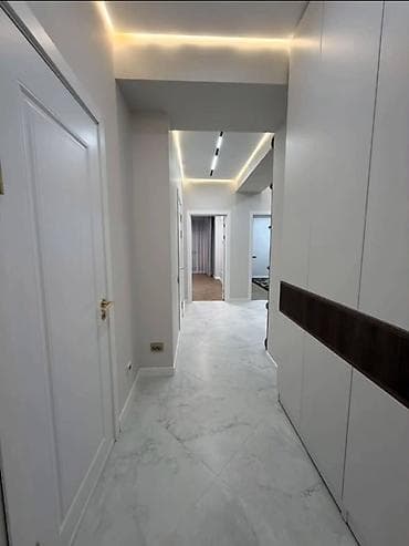 Недвижимость: 2 комнаты, 76 м², Южная Магистраль Элитка, 5 этаж, Дизайнерский ремонт — 10