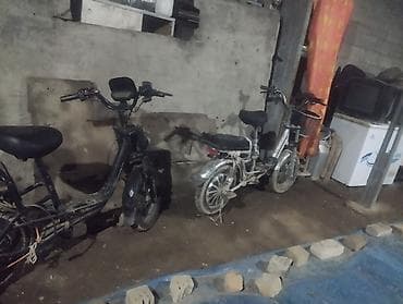 мотор для скутера: Электроскутер компактного класса - Тип: электрический скутер/мопед с — 1