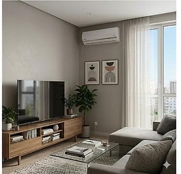 купить подставку для стиральной машины: Инверторный кондиционер Midea 12 на 35-40 м2 по спец цене 28 800 сом! — 3