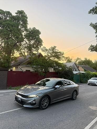 honda getz: Kia K5: 2020 г., 2 л, Автомат, Газ, Лифтбек — 1