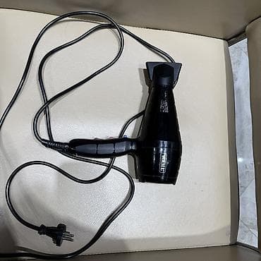 deepcool da700: Фен Wahl, Профессиональный, Концентратор — 1