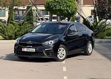 sab: Kia K3: 2019 г., 1.6 л, Бензин — 1