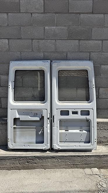 кулер: Дверь Комплект Mercedes-Benz, Б/у, Оригинал — 2