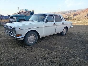 уаз пр: ГАЗ 2410: 1989 г., 2.4 л, Механика, Бензин, Седан — 2