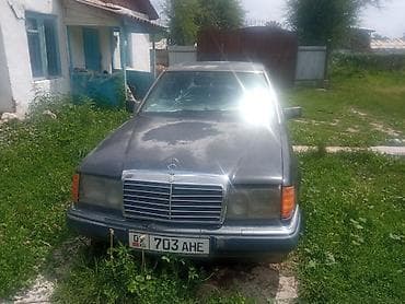Унаа сатуу: Mercedes-Benz E-Class: 1991 г., Седан — 4