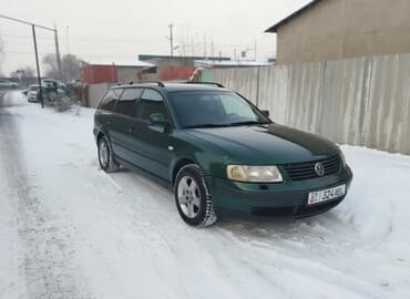 набор ключей force купить в бишкеке: Volkswagen Passat: 2000 г., 2.3 л, Механика, Бензин, Универсал — 1