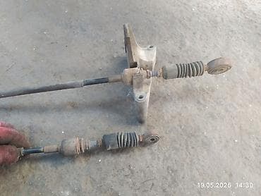 европейц: Honda civic 2001'2002 европейцы левый руль объём 1.5 Тросы — 5