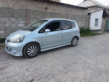 для фита: Honda Fit: 2003 г., 1.3 л, Автомат, Бензин, Хэтчбэк — 3