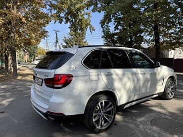 разбор x5: BMW X5: 2015 г., 3 л, Автомат, Бензин, Кроссовер — 5
