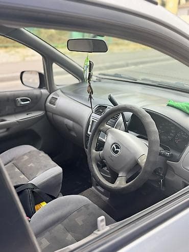 мазда прима: Mazda PREMACY: 2003 г., 1.8 л, Автомат, Газ, Минивэн — 5
