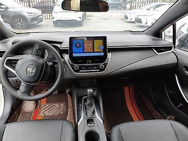 byd leopard 8: Toyota Levin: 2021 г., 1.8 л, Гибрид, Седан — 8
