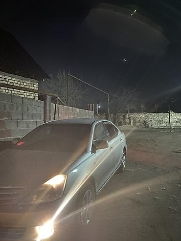 Toyota Allion: 2003 г., 2 л, Вариатор, Бензин, Седан — 3