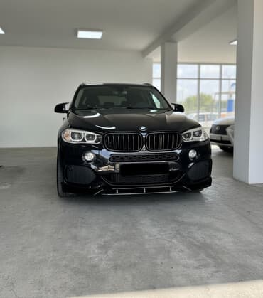 продаю или меняю с доплатой мне: BMW X5: 2015 г., 3 л, Типтроник, Бензин, Кроссовер — 1