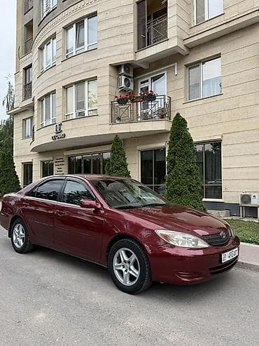 тоета аурис: Toyota Camry: 2004 г., 2.4 л, Автомат, Бензин, Седан — 3