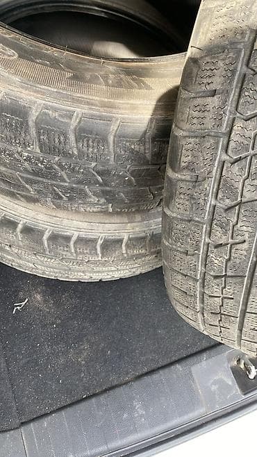 21560 r17 зима: Зимние шины (комплект из 4 шт.) - Размер: 215/60 R17 - Индекс — 1