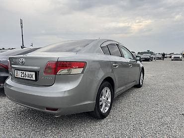 Продажа авто: Toyota Avensis: 2010 г., 1.8 л, Автомат, Бензин, Седан — 3