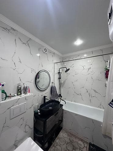 Продажа квартир: 3 комнаты, 98 м², Элитка, 5 этаж, Евроремонт — 4