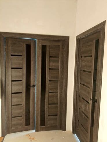 ремонт межкомнатных деревянных дверей: Установка межкомнатных дверей любой сложности, выезд бесплатно Строго — 10