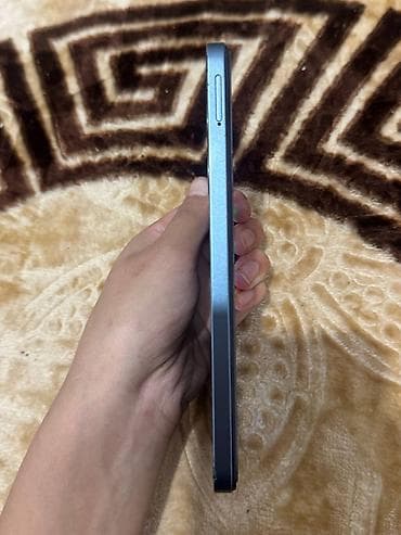 jack e4: Redmi, Redmi 13C, Б/у, 128 ГБ, цвет - Синий, 2 SIM — 5