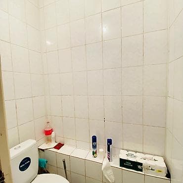 3 комнаты, 62 м², Джал мкр (в т.ч. Верхний, Нижний, Средний) 105 серия, 4 этаж, Требуется ремонт — 3