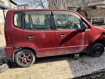 1g ge: Honda Capa: 1998 г., 1.5 л, Вариатор, Бензин, Минивэн — 6