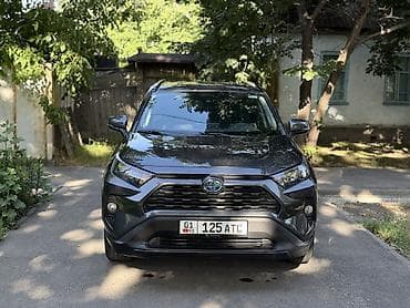 highlander 2012: Toyota RAV4: 2022 г., 2.5 л, Вариатор, Гибрид, Кроссовер — 3