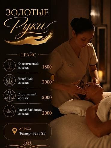 Массаж | Спортивный массаж | Сутулость, нарушение осанки