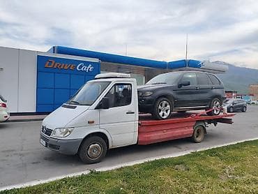 Услуги: С лебедкой, С манипулятором, Со сдвижной платформой — 1