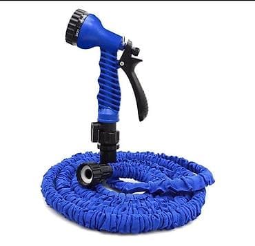 чудо шланги: Шланг для полива 15 м, Новый — 2